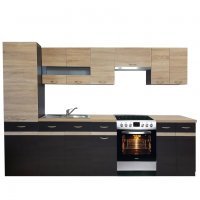 Bucatarie MARINA NEW 290 3B1 decor WE/DSO